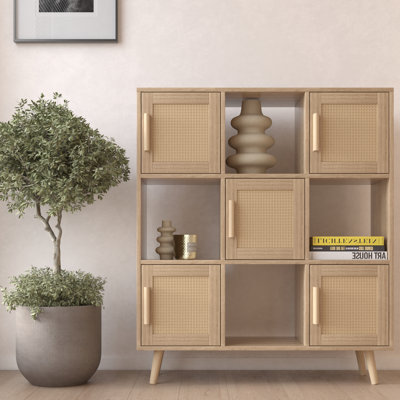 Arfon Storage Bookcase