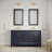 Elizabeth 60" Carrara Marble Countertop Bath Vanity-93659098