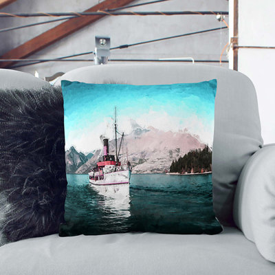 Square Cushion