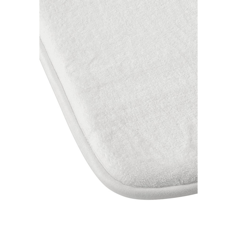 Tapis pour salle de bain punk oiseau