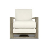 Monroe Leather Armchair