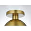 Plafonnier semi-encastré 1 lumière Yearby-1074076331-1074076324-1200071961