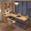 Bureau 3 tiroirs Burwood-1461763165-1461763160
