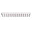 Auvent de patio rétractable avec capuchon Awntech Destin-10696355-10696388-10768217