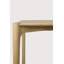 PI Solid Oak Dining Table-547671749-538467286