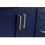 Ensemble de meuble-lavabo simple 48 po Scottsbluff-245553630