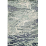 Oceanic Sea Area Rug