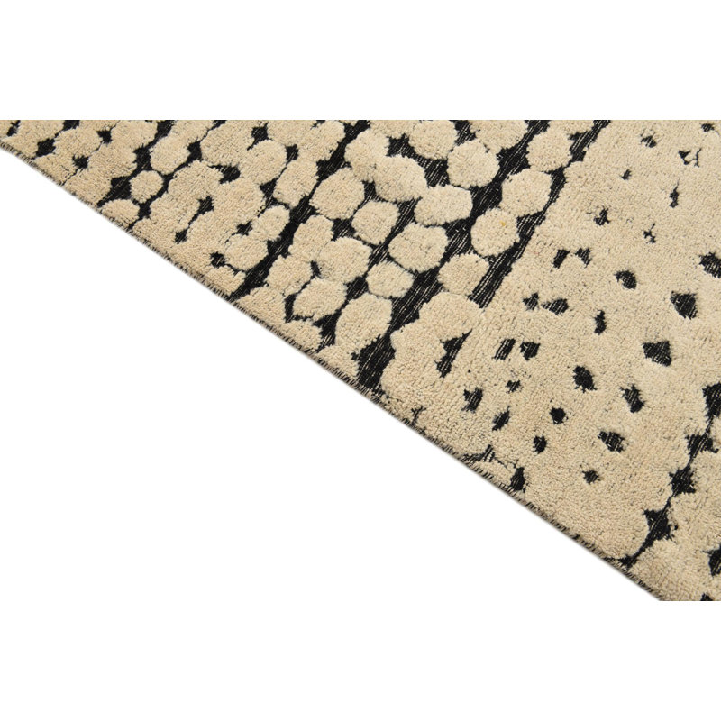 Tapis ivoire Iniguez
