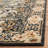 Molter Bergama Hand Tufted Wool Oriental Rug-1915244383
