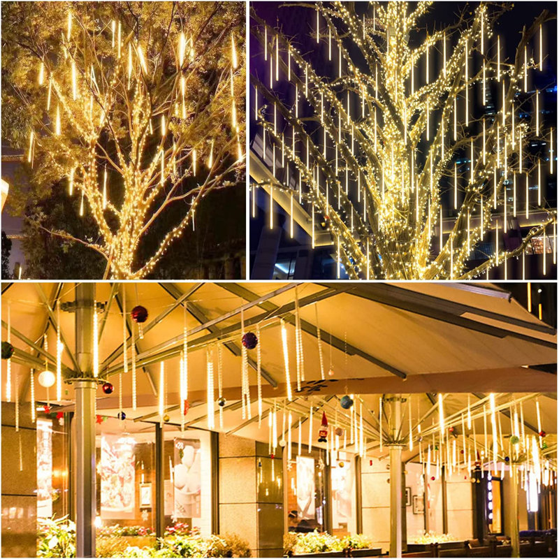 Guirlande de 20 lumières à piles