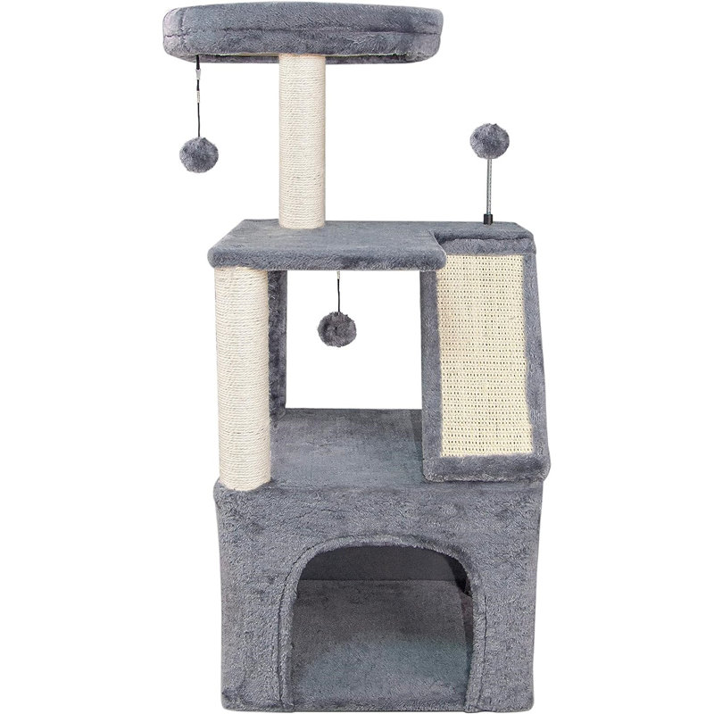 Delices 37.8'' H Cat Tree
