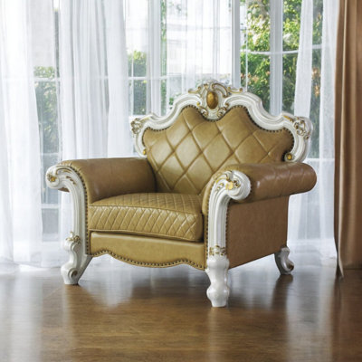 Fauteuil club 50 po Mastin
