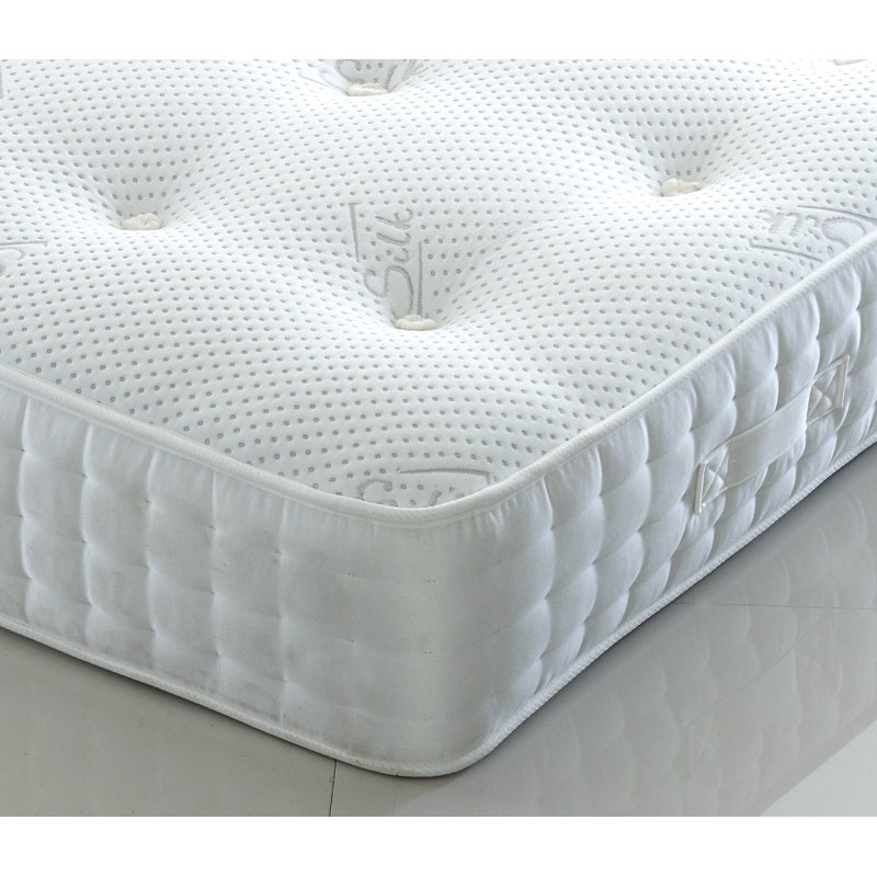 Fayerweather Symple Stuff Pocket Sprung 1000 Mattress, Double (4'6)