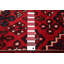 Andelz Red Rug 4'0" x 6'4"