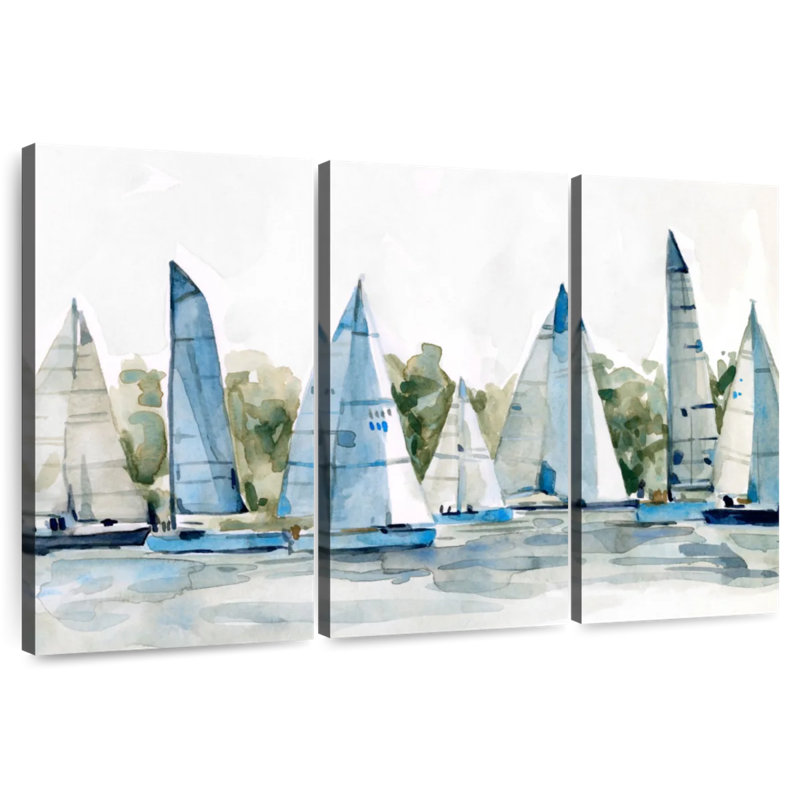 Aletra Pastel Marina I, H 24 po x l 38 po