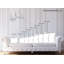 Linen Square Pillow Cover & Insert-1130008019