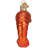 Old World Christmas Blown Glass Ornament for Christmas Tree, Shrimp
