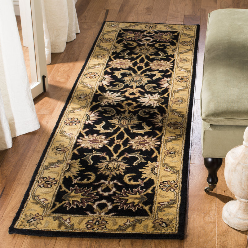 Amabel Vintage Performance Rug, Runner 2'3" x 8'