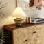 Buffet de style rétro moderne