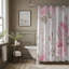 Rideau de douche Chic Flower - Premium-1614925541