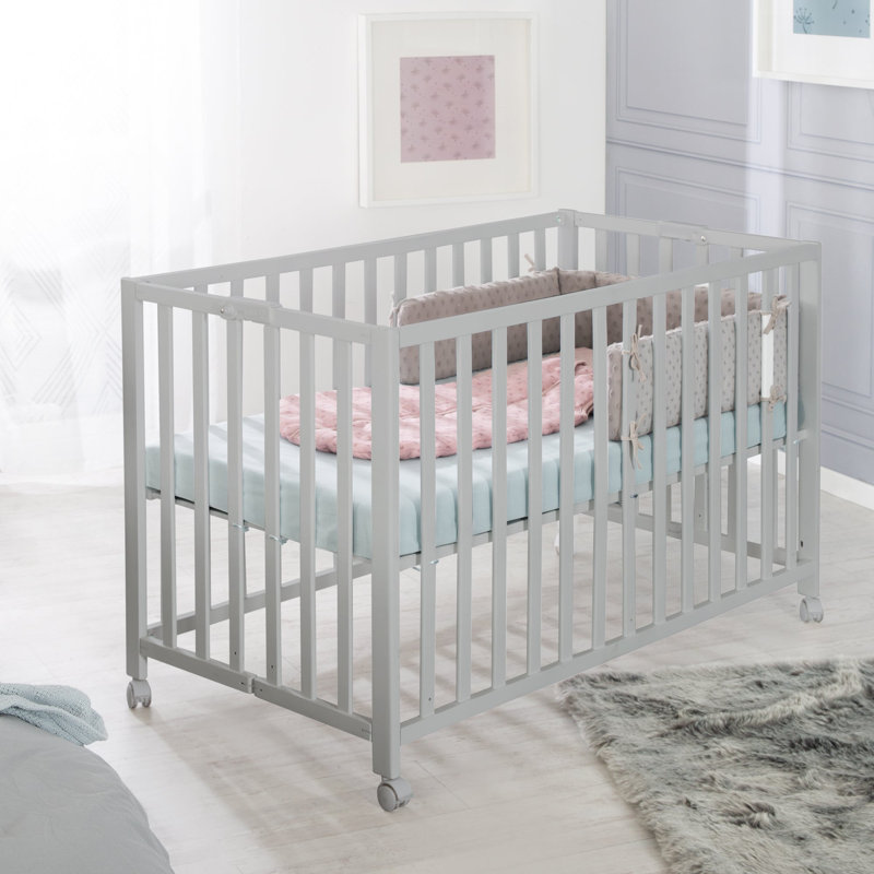 Standard Cot Bed
