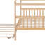 Lits simples avec lit gigogne Deivion-88624443