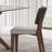 Modern simple family dining table sets-104075606