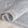 Maryclare Geometric Area Rug in Grey