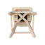 Tabouret de comptoir pivotant 24 po Decosmo