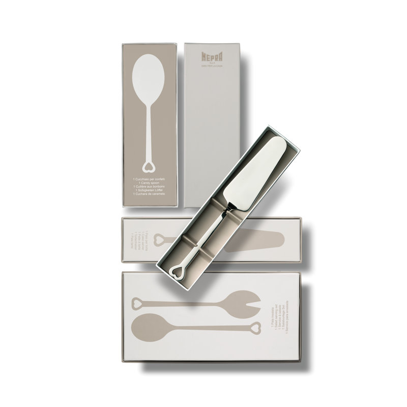 EVENTO Stainless Steel Cake Server