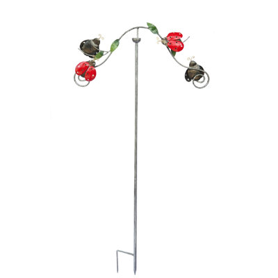 Carden Animals UV Resistant Metal Garden Statue