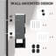 Steel Wall Mounted Letter Box-782814576