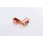 Toilet Handheld Bidet - Rose Gold, Metal Build, Two Spray Modes, Rust, , Easy Setup For Gold Metal, 2 Modes Personal Hygiene Enhancement, Rust And Corrosion , To Install Clean-125560733
