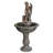 Heavenly Moments Angel Sculptural Fountain