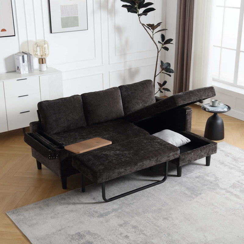 Canapé modulaire réversible