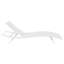 Chaise longue d'extérieur en filet Glimpse-1581289404