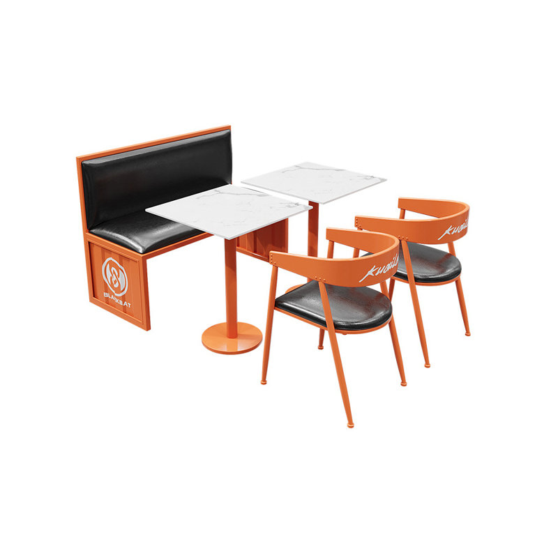 Ensemble de salon et de table pour restaurant 5 pièces