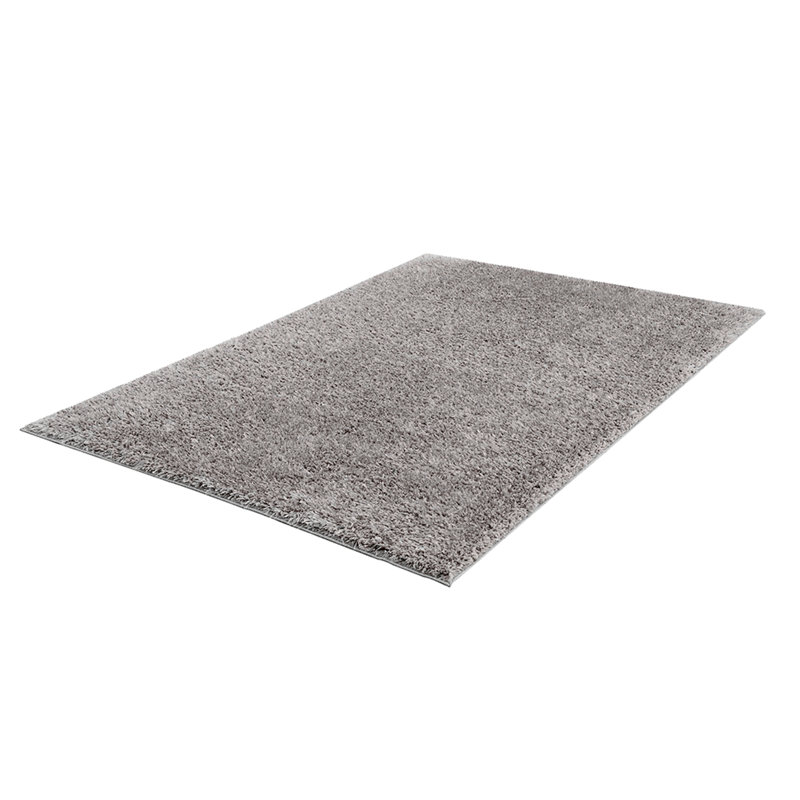 Area Rug, Super Soft Polyester Shag, Rectangle 3'11" x 5'11"