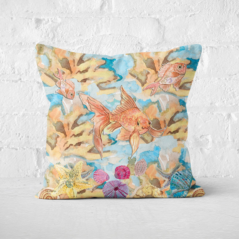 Blum Cushion