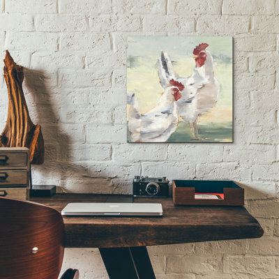" Chicken Run " by Ethan Harper