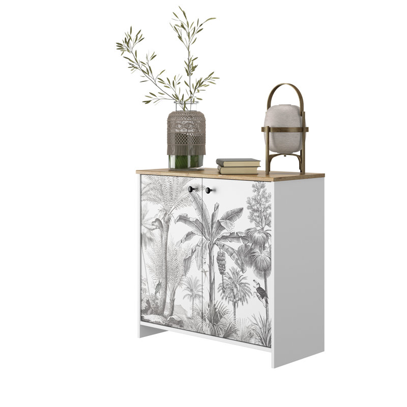 Circe 2 - Door Standard Accent Cabinet