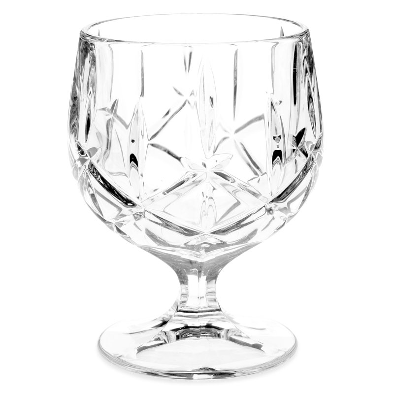 Hudgins 250ml Crystal Snifter Set