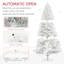 Arbre de Noël artificiel 7,5 pi-911424049