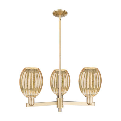Hailsham - Lustre suspendu 3 lumières