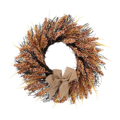 Faux 50cm Wreath