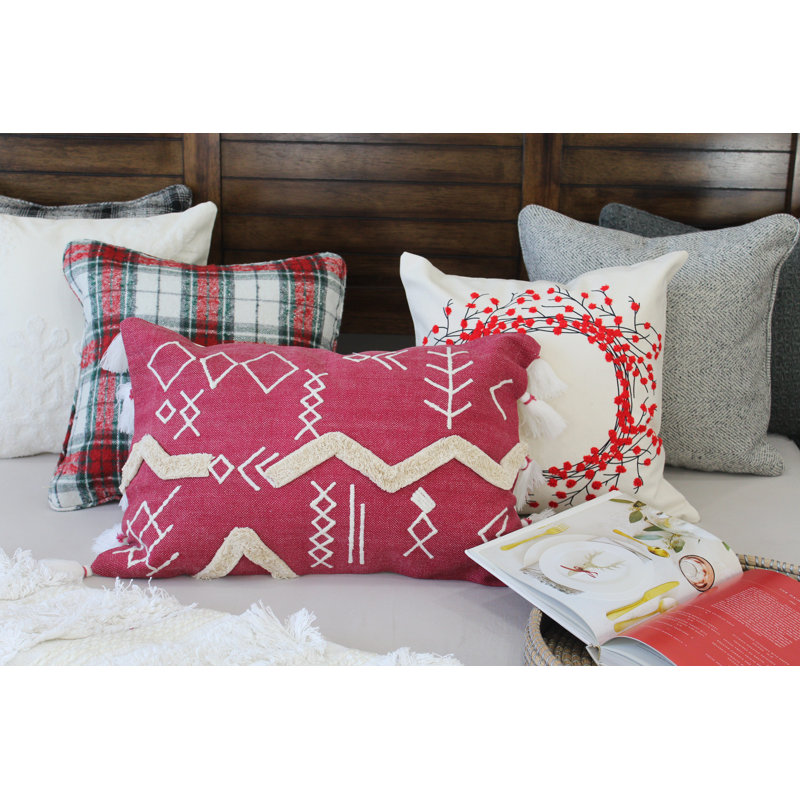 Housse de coussin Holiday