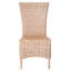 Chaise parsons de 53 cm de large