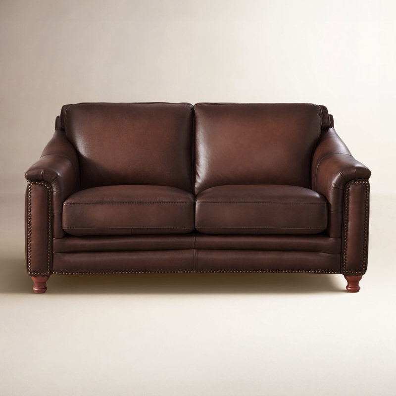 3 - Piece Leather Living Room Set