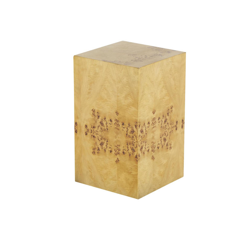 Table d'appoint carrée Cole and Grey