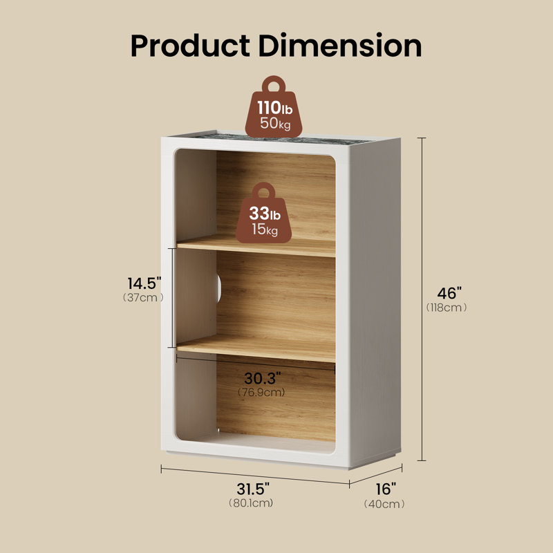 Adwin Bookcase